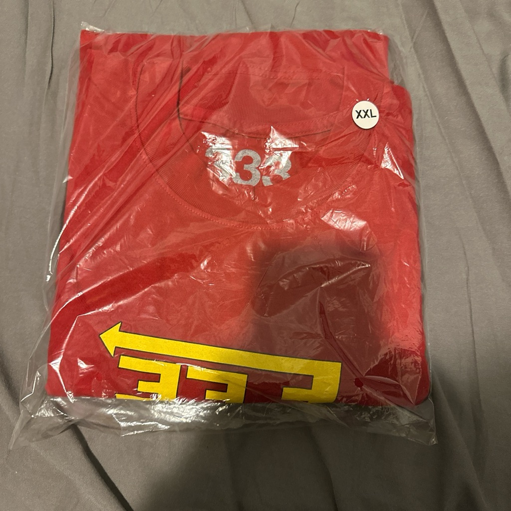 Half Evil Tee